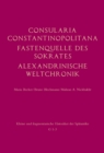 Image for Consularia Constantinopolitana.