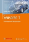 Image for Sensoren 1 : Grundlagen und Messprinzipien