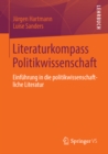 Image for Literaturkompass Politikwissenschaft: Einfuhrung in Die Politikwissenschaftliche Literatur