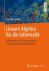 Image for Lineare Algebra fur die Informatik