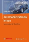 Image for Automobilelektronik lernen