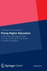 Image for Fixing Higher Education