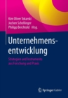 Image for Unternehmensentwicklung : Strategien und Instrumente aus Forschung und Praxis