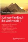 Image for Springer-Handbuch der Mathematik II