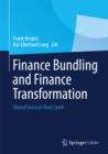 Image for Finance Bundling and Finance Transformation: Shared Services Next Level