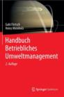 Image for Handbuch Betriebliches Umweltmanagement
