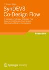 Image for SynDEVS co-design flow  : a hardware/software co-design flow based on discrete event system specification model of computation