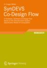 Image for SynDEVS co-design flow: a hardware/software co-design flow based on discrete event system specification model of computation