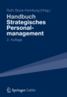Image for Handbuch Strategisches Personalmanagement
