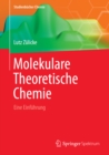 Image for Molekulare Theoretische Chemie: Eine Einfuhrung