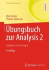 Image for Ubungsbuch zur Analysis 2 : Aufgaben und Losungen