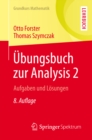 Image for Ubungsbuch Zur Analysis 2: Aufgaben Und Losungen