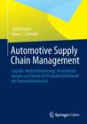 Image for Automotive Supply Chain Management