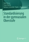 Image for Standardisierung in Der Gymnasialen Oberstufe