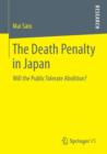 Image for Measuring tolerance for the abolition of the death penalty  : arguing abolition from a new perspective - a case for Japan