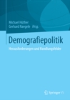 Image for Demografiepolitik: Herausforderungen und Handlungsfelder