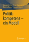 Image for Politikkompetenz - ein Modell