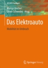 Image for Das Elektroauto: Mobilitat im Umbruch