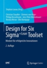 Image for Design for Six Sigma+Lean Toolset