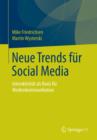 Image for Neue Trends fur Social Media : Interaktivitat als Basis fur Medienkommunikation