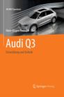 Image for Audi Q3: Entwicklung und Technik