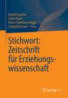 Image for Stichwort: Zeitschrift fur Erziehungswissenschaft