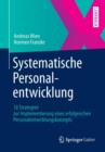 Image for Systematische Personalentwicklung