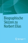 Image for Biographische Skizzen zu Norbert Elias