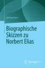 Image for Biographische Skizzen Zu Norbert Elias