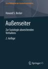 Image for Auenseiter: Zur Soziologie abweichenden Verhaltens