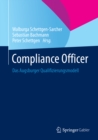 Image for Compliance Officer: Das Augsburger Qualifizierungsmodell