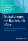 Image for Digitalisierung des Handels mit ePace: Innovative E-Commerce-Geschaftsmodelle und digitale Zeitvorteile
