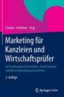 Image for Marketing  fur Kanzleien und Wirtschaftsprufer