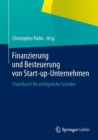 Image for Finanzierung und Besteuerung von Start-up-Unternehmen: Praxisbuch fur erfolgreiche Grunder