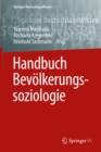 Image for Handbuch Bevolkerungssoziologie