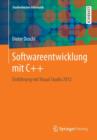 Image for Softwareentwicklung Mit C++
