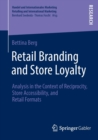 Image for Retail Branding and Store Loyalty