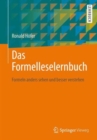 Image for Das Formelleselernbuch