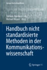 Image for Handbuch nicht standardisierte Methoden in der Kommunikationswissenschaft