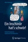 Image for Ein Inschinor hat&#39;s schwor!: Beobachtungen bei Ingenieuren und Menschen