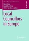 Image for Local Councillors in Europe