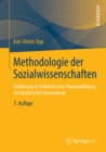 Image for Methodologie der Sozialwissenschaften: Einfuhrung in Probleme ihrer Theorienbildung und praktischen Anwendung