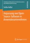 Image for Anpassung von Open-Source-Software in Anwenderunternehmen