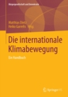Image for Die internationale Klimabewegung: Ein Handbuch