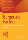 Image for Burger als Partner: Kooperative Demokratie in japanischen Kommunen