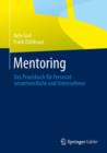 Image for Mentoring: Das Praxisbuch fur Personalverantwortliche und Unternehmer