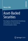 Image for Asset-Backed Securities: Eine Agency-theoretische Einordnung und Analyse zur Anwendung im kommunalen Sektor