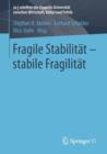 Image for Fragile Stabilitat – stabile Fragilitat