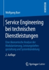 Image for Service Engineering bei technischen Dienstleistungen