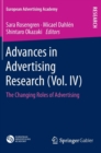 Image for Advances in Advertising Research (Vol. IV) : The Changing Roles of Advertising